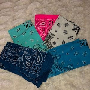 Bandannas